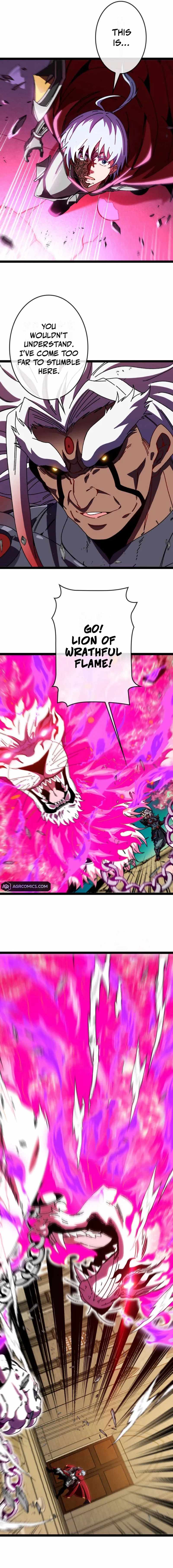 The Revenge of the Betrayed Strongest Knight Chapter 4 15
